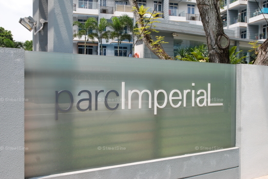 Parc Imperial (D5), Condominium #42902